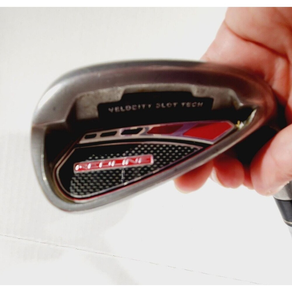 Adams Golf Redline 38 in 8 Iron Wedge Right Handed Steel Shaft Hybrid Golf Club